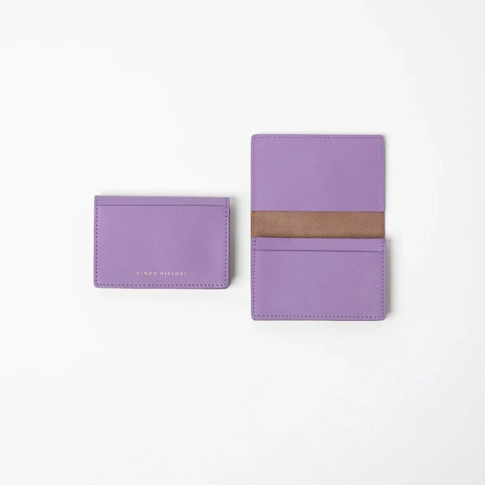 Minor History Oyster Wallet - Picture 2 of 5